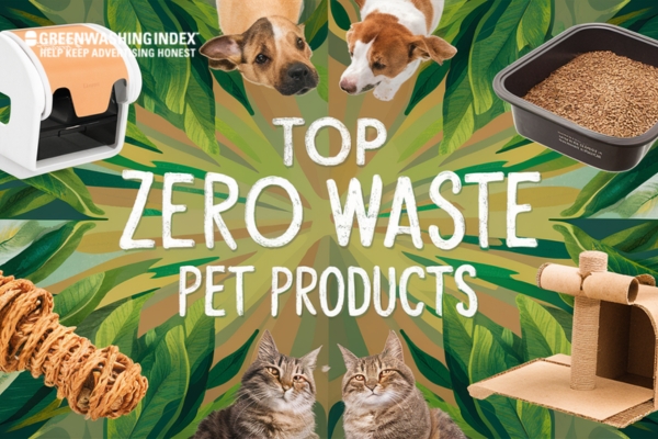 Top Zero Waste Pet Products