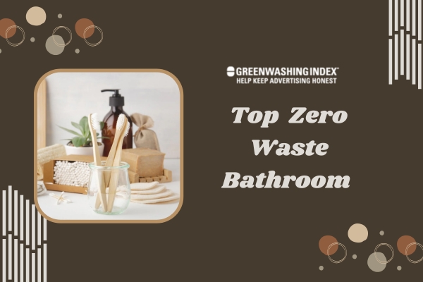 Top Zero Waste Bathroom