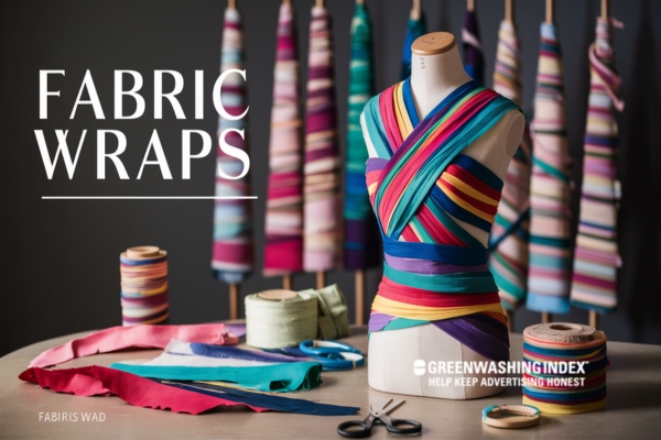 Using Fabric Wraps