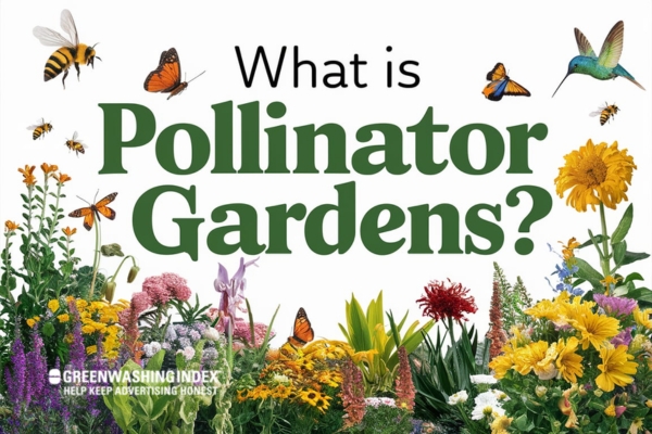 What is Pollinator Gardens ?