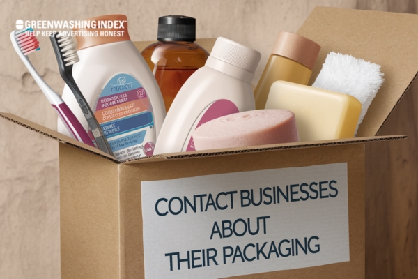 Why Contact Businesses about their Packaging ?