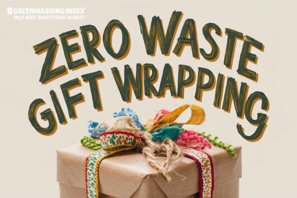 Zero Waste Gift Wrapping