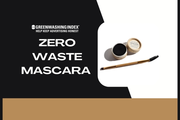 Zero Waste Mascara