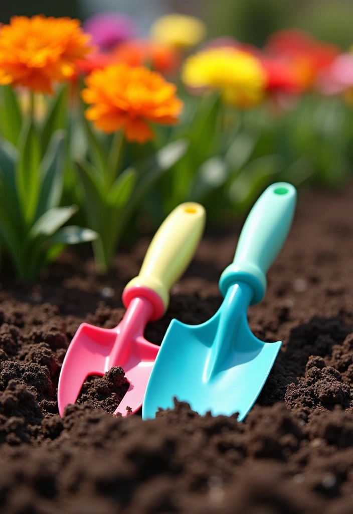 9 Gifts for the Gardener in Your Life - 1. Ergonomic Gardening Tools