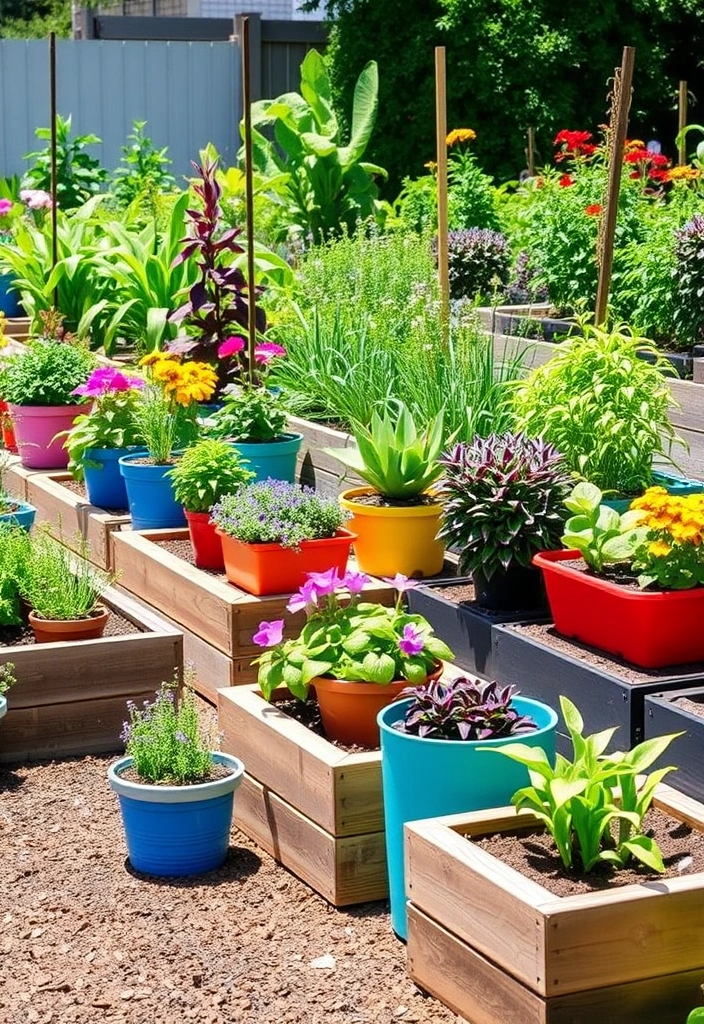 15 Stunning Raised Bed Garden Layouts That Will Transform Your Backyard! -  The Container Fusion