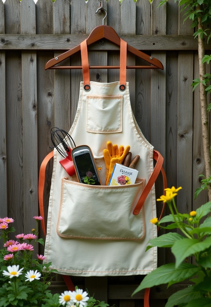 9 Gifts for the Gardener in Your Life - 3. Stylish Gardening Aprons