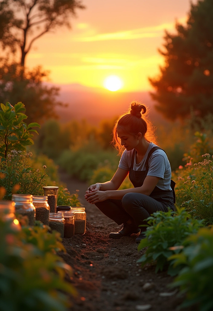 15 Techniques for Seed Saving in Your Garden - 15. Embrace the Journey of Seed Saving