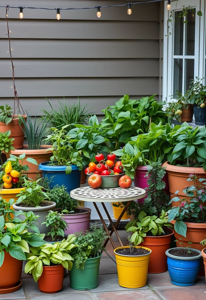 Container Gardening Masterpieces