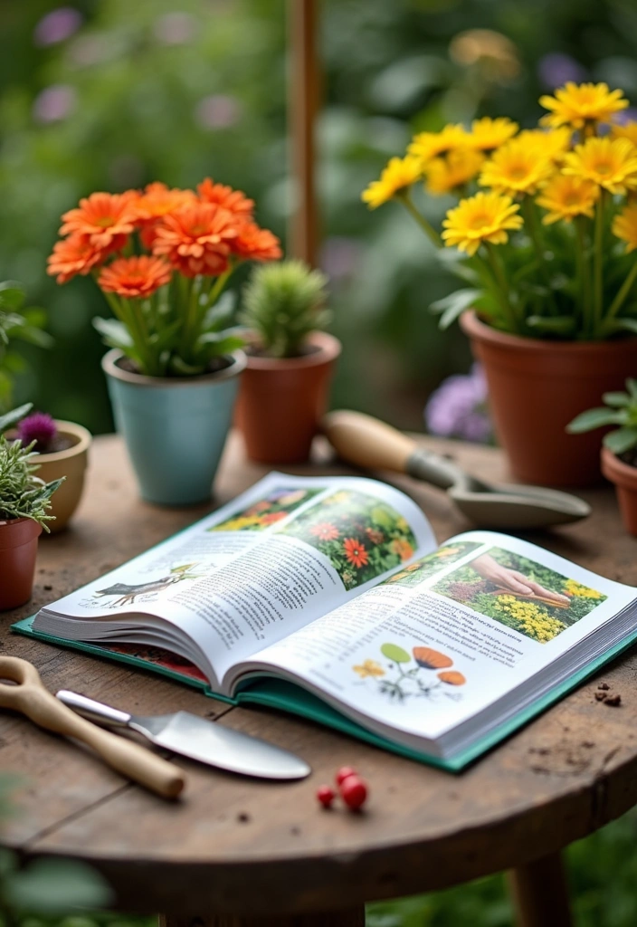 9 Gifts for the Gardener in Your Life - 9. Outdoor Planting Guide