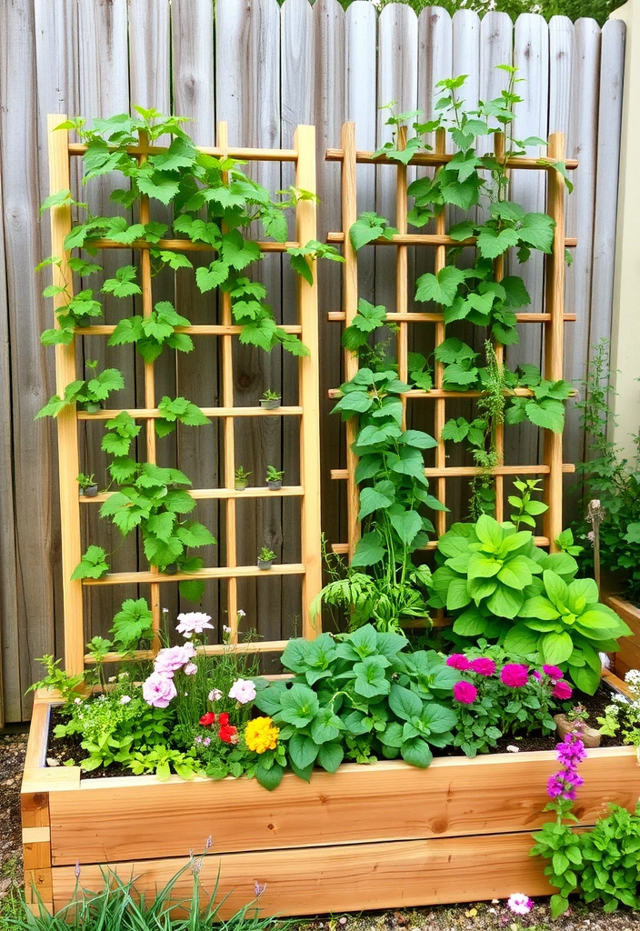 15 Stunning Raised Bed Garden Layouts That Will Transform Your Backyard! -The Vertical Garden