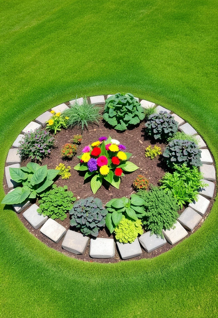 15 Stunning Raised Bed Garden Layouts That Will Transform Your Backyard! - The Circular Haven