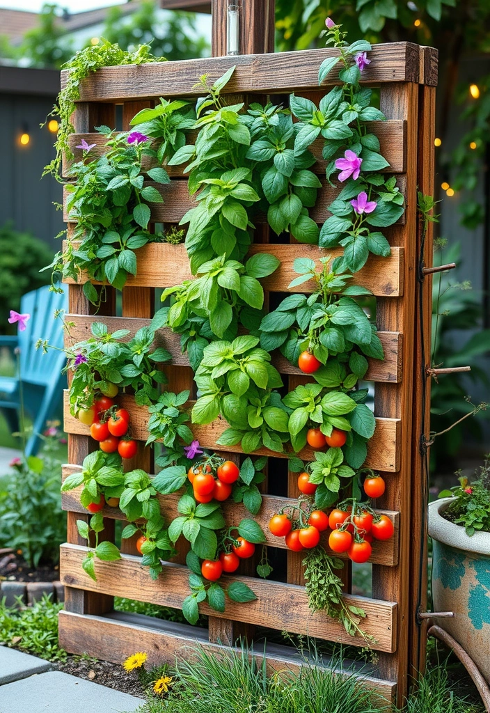 Pallet Gardens