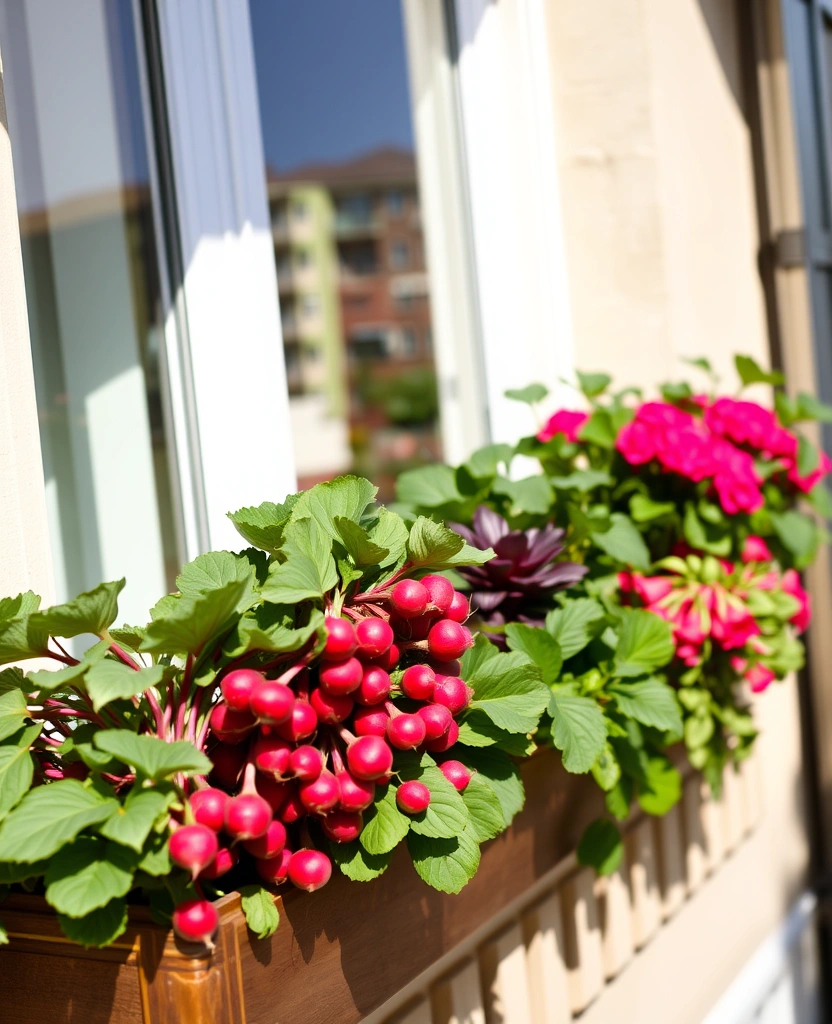 Window Box Gardens