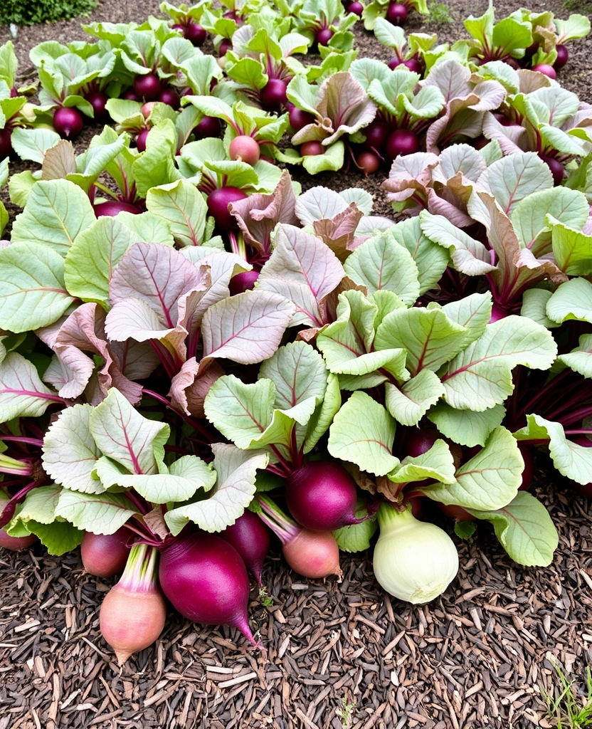 16 Ways to Use Companion Planting Effectively - 11. Beets and Kohlrabi: A Nutritional Power Pair