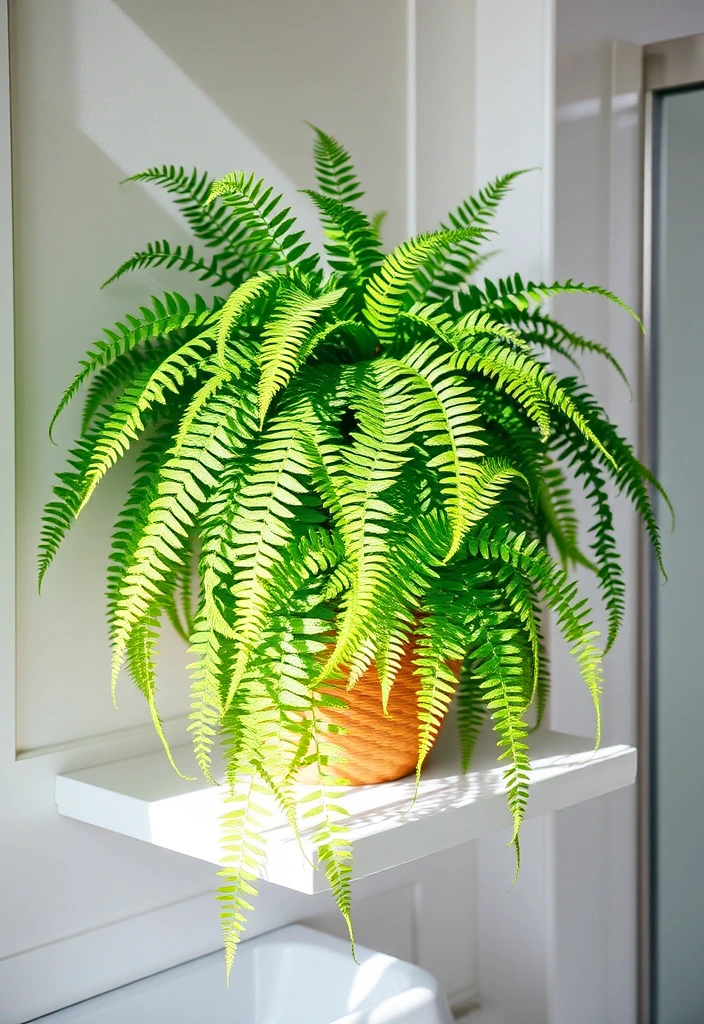 Boston Fern