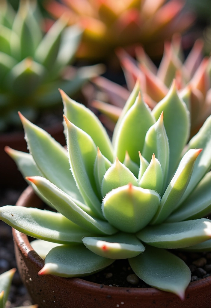 10 Unusual Garden Plants You've Never Heard Of - 7. Ghost Plant (Graptopetalum paraguayense)