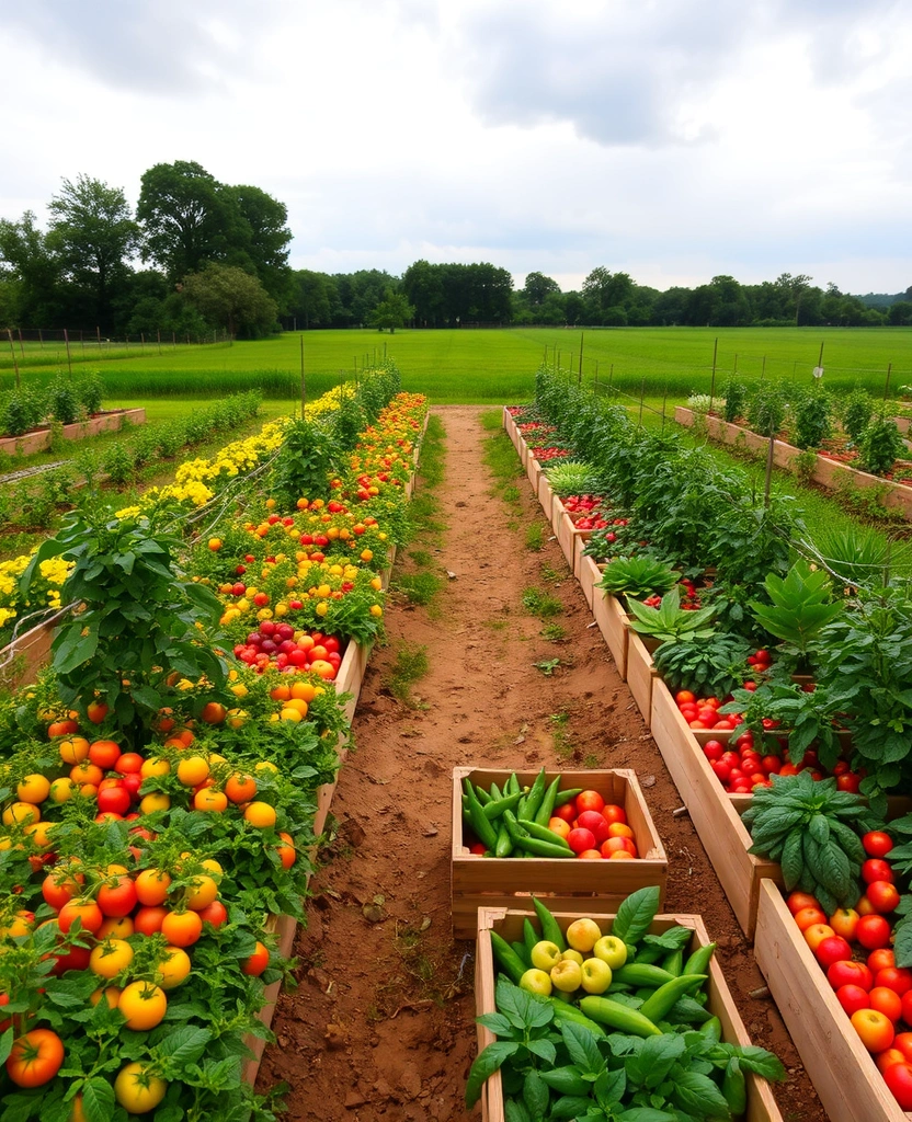 15 Stunning Raised Bed Garden Layouts That Will Transform Your Backyard! -  The Edible Landscape