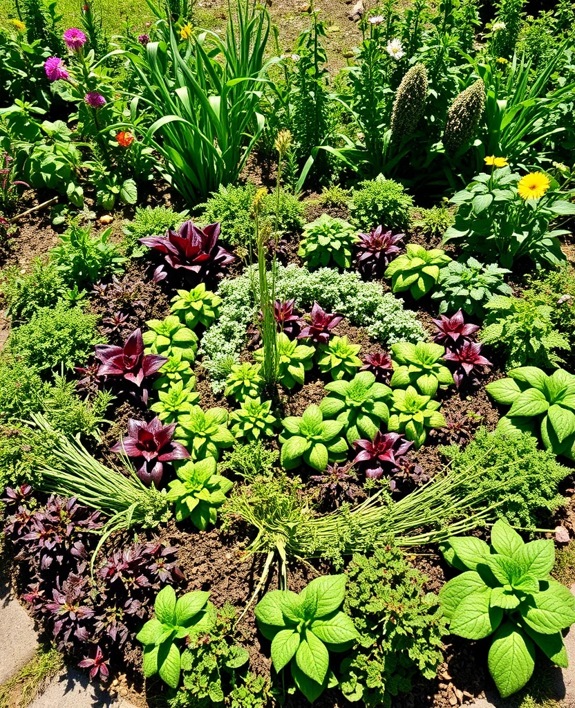 15 Stunning Raised Bed Garden Layouts That Will Transform Your Backyard! - The Herb Spiral