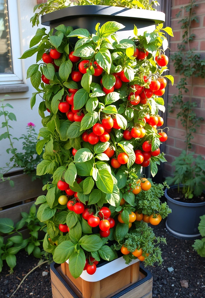 Garden Tower Innovations