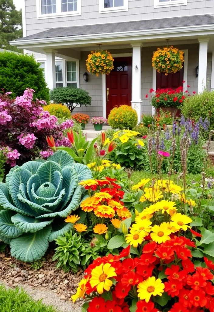 Edible Landscaping