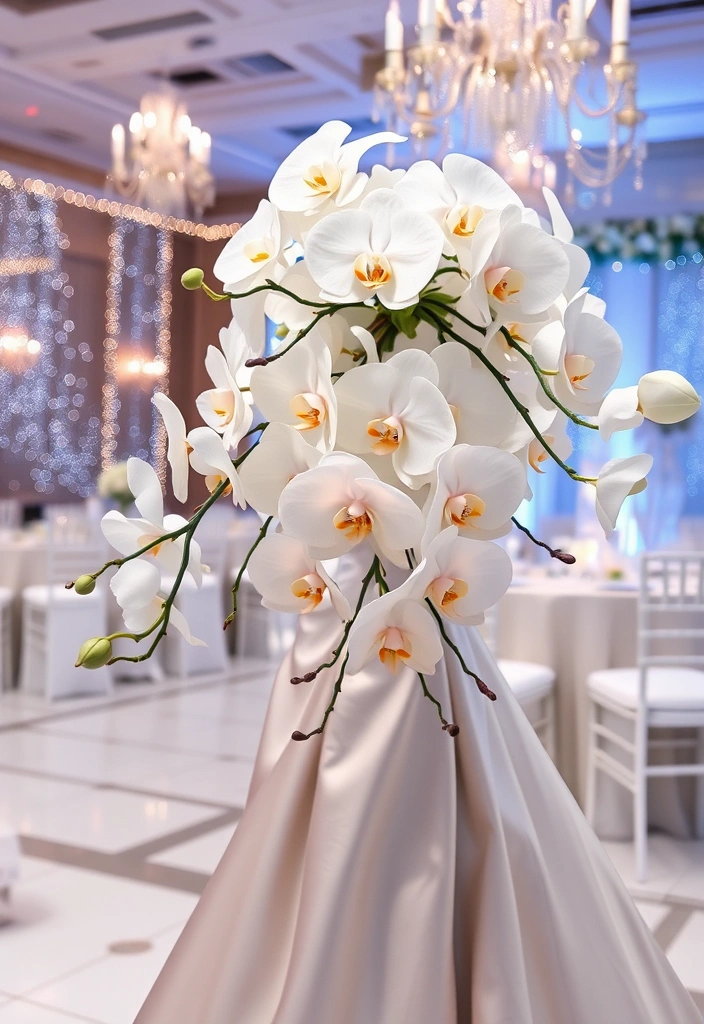 Elegant Orchids: Exotic Touch