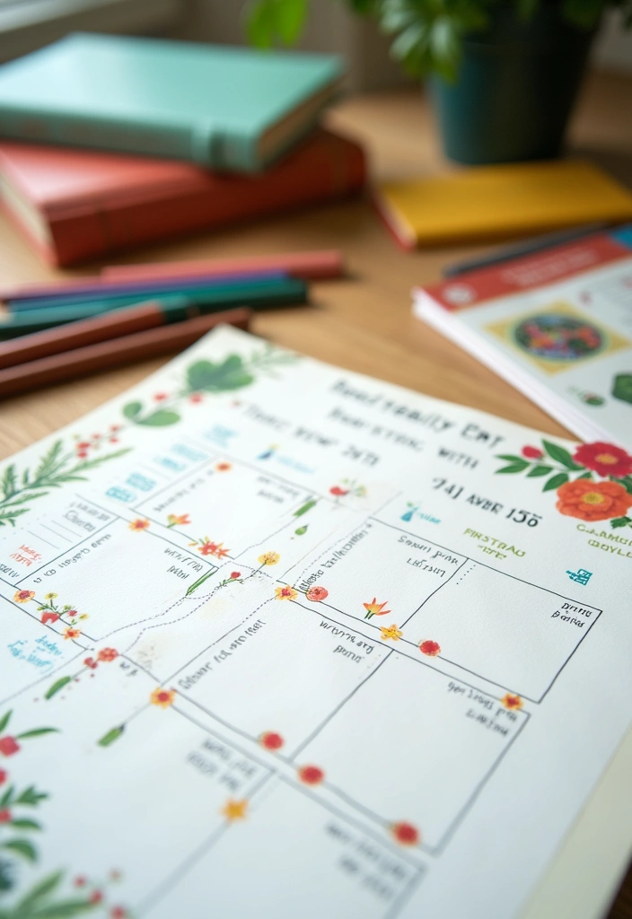 15 Techniques for Seed Saving in Your Garden - 10. Use a Seed Saving Calendar