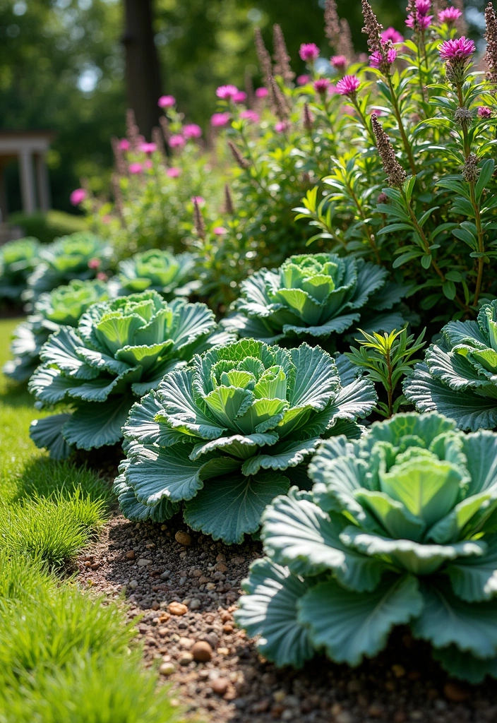 15 Ways to Maximize Small Garden Space - 12. Incorporate Edible Landscaping