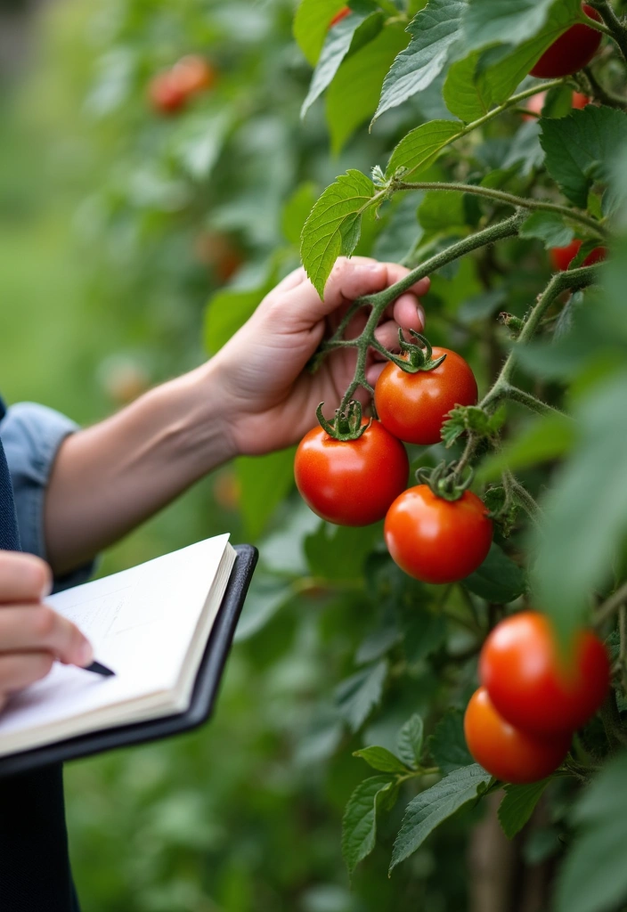 15 Techniques for Seed Saving in Your Garden - 1. Choose the Best Plants