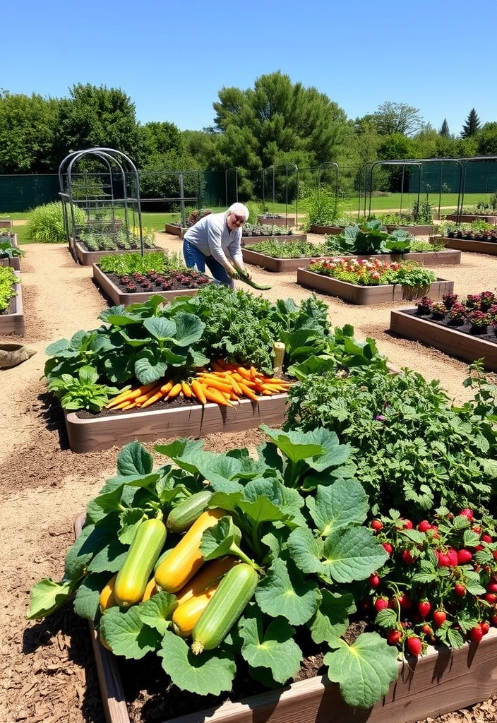 Raised Bed Revolution