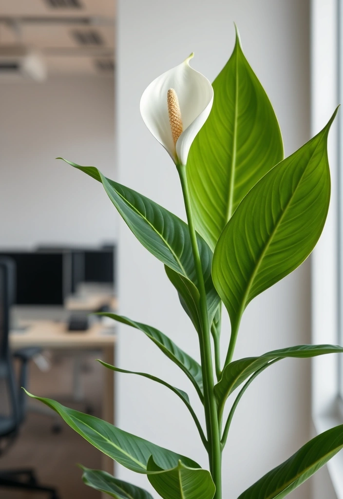 Peace Lily