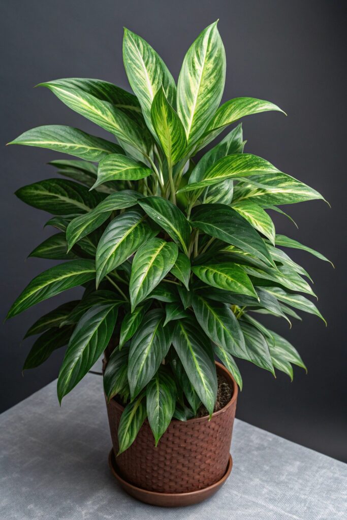 Chinese Evergreen