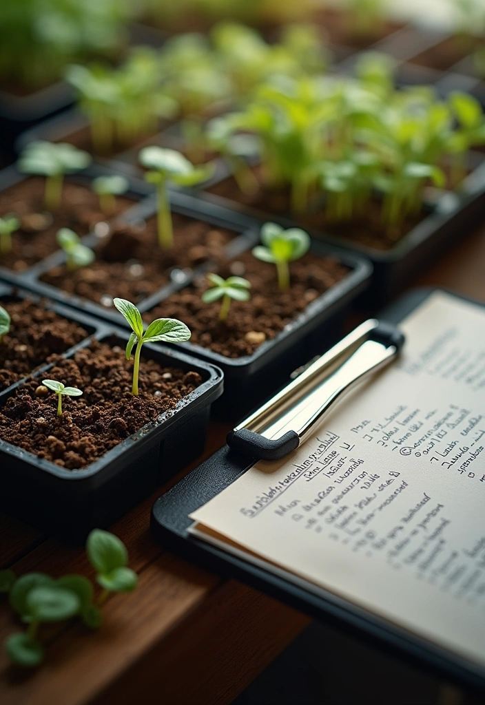 15 Techniques for Seed Saving in Your Garden - 14. Educate Yourself on Seed Viability