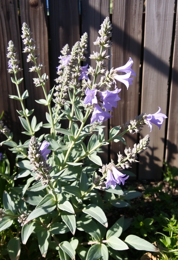 18 Aesthetic Tea Garden Plants That Will Brighten Up Your Outdoor Space! - 12. Sage (Salvia officinalis)