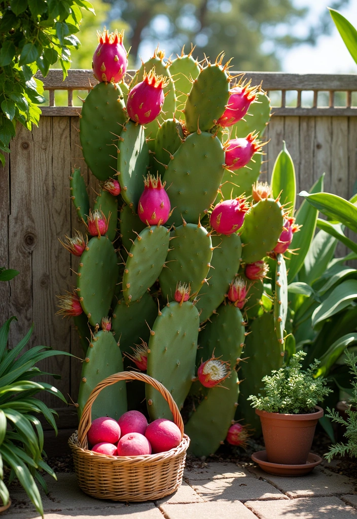 10 Unusual Garden Plants You've Never Heard Of - 6. Dragon Fruit Cactus (Hylocereus undatus)