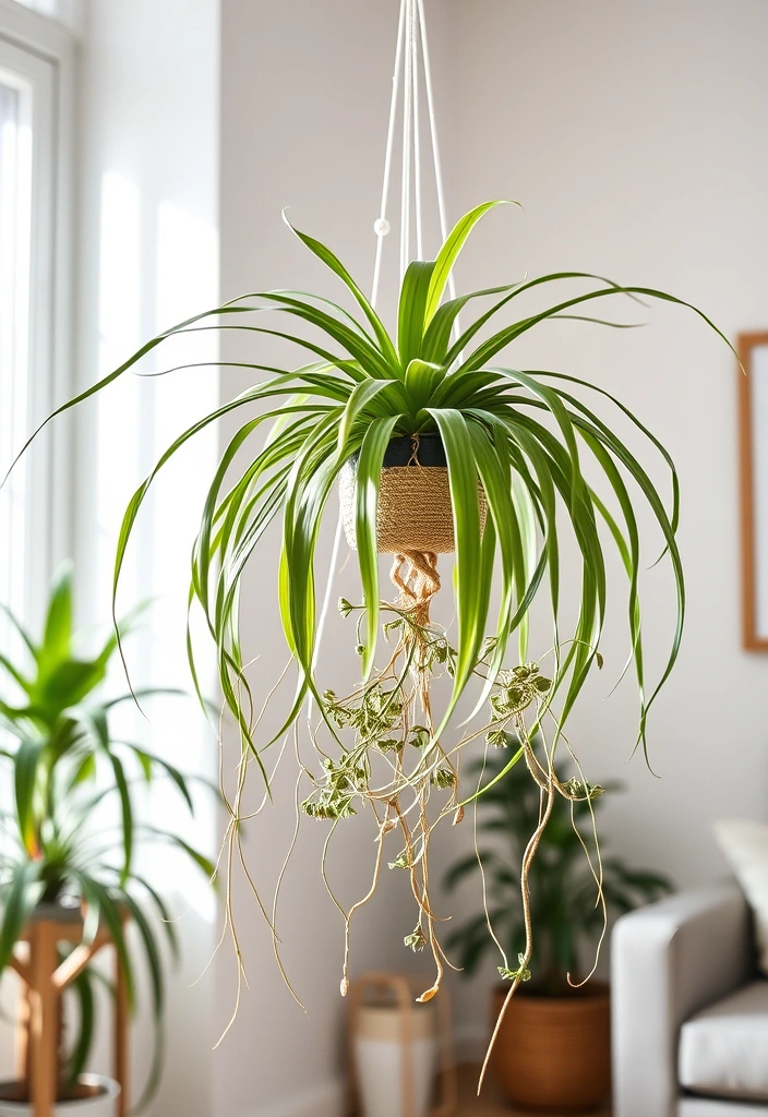 Spider Plant