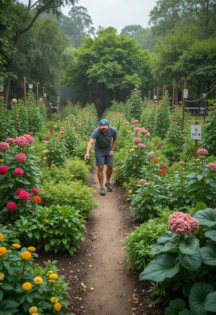 15 Techniques for Seed Saving in Your Garden - 12. Consider Climate Adaptation