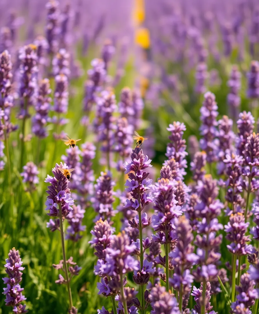 7 Fragrant Flowers to Plant for a Sweet-Smelling Garden - 1. Lavender (Lavandula)