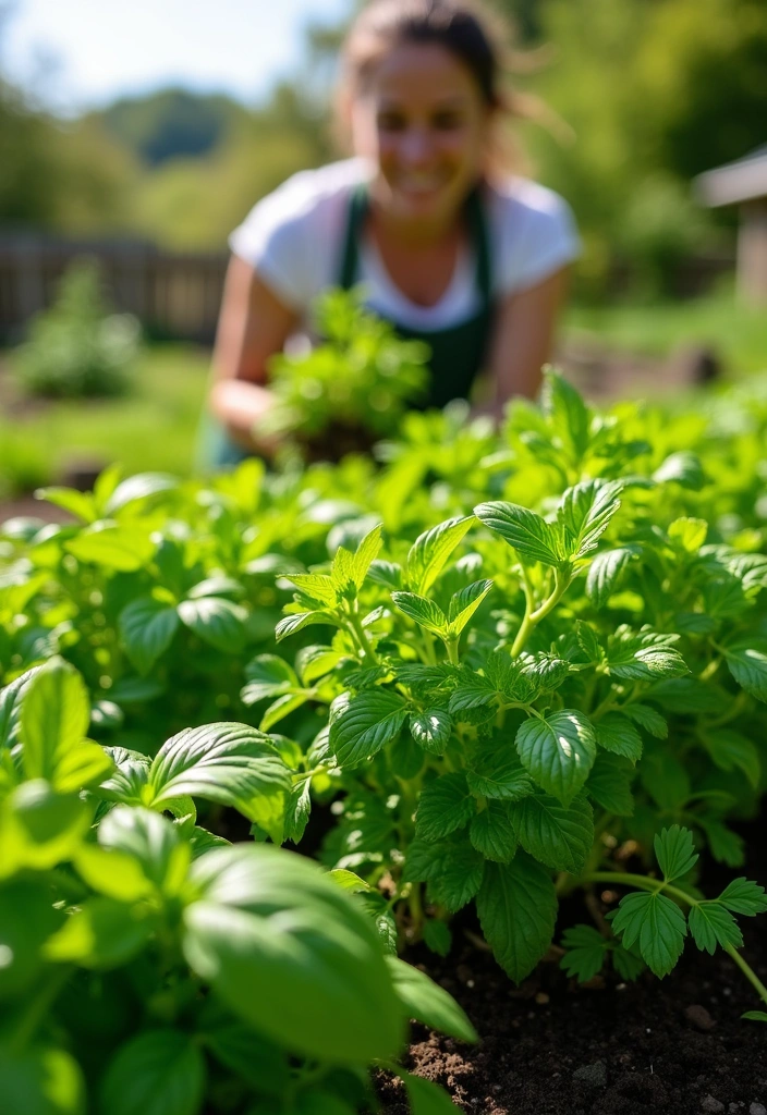 12 Easy Vegetables to Grow for Beginners - 12. Herbs (Basil, Cilantro, and Parsley)