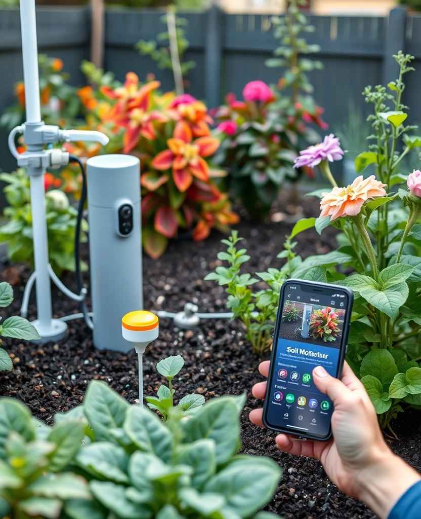 Smart Gardening Technology