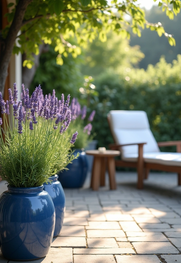 Lavender: The Aromatic Charm