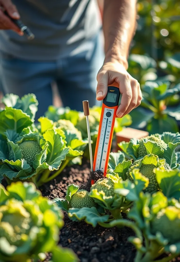 7 Tips to Grow Broccoli in Containers:  You Wish You Knew Sooner! - 4. Water Wisely