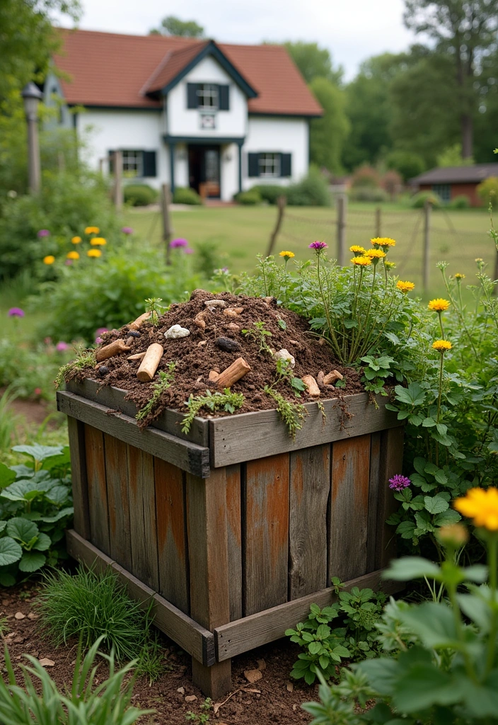 Compost Bins