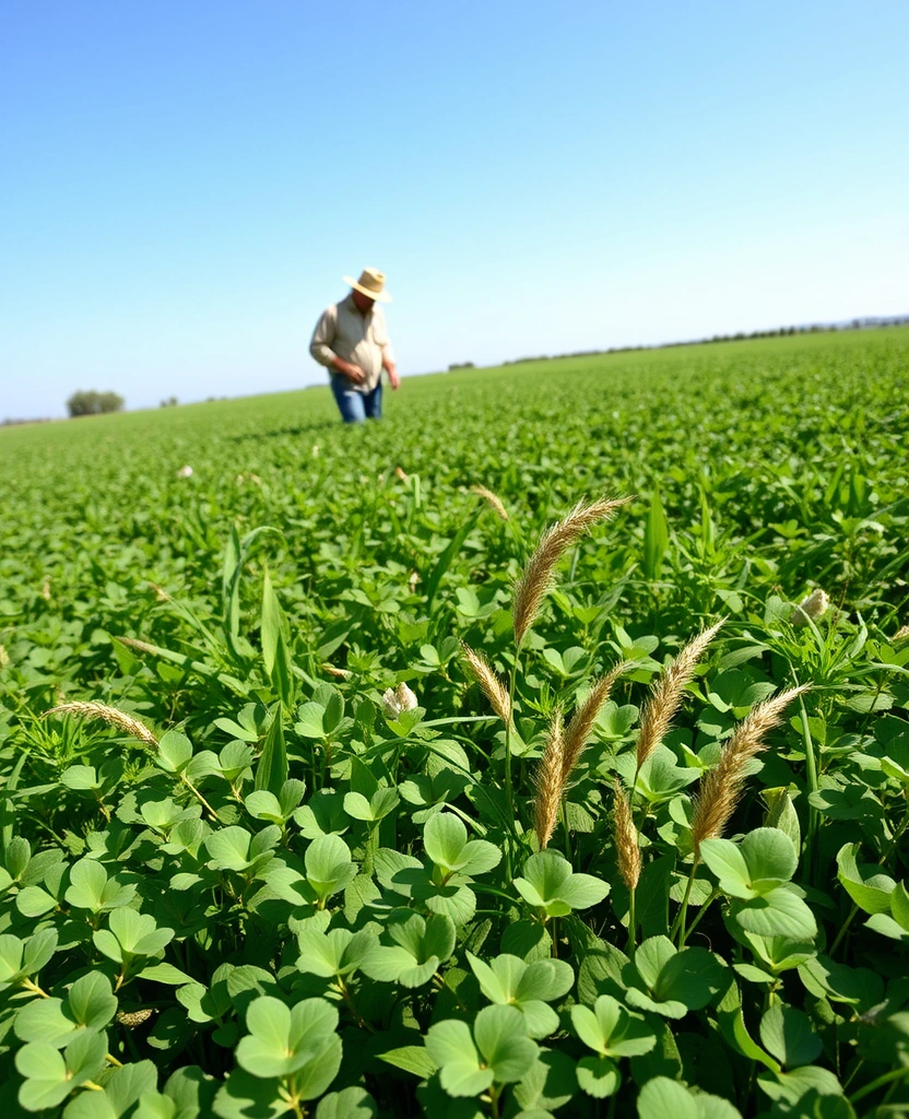 5. Use Cover Crops