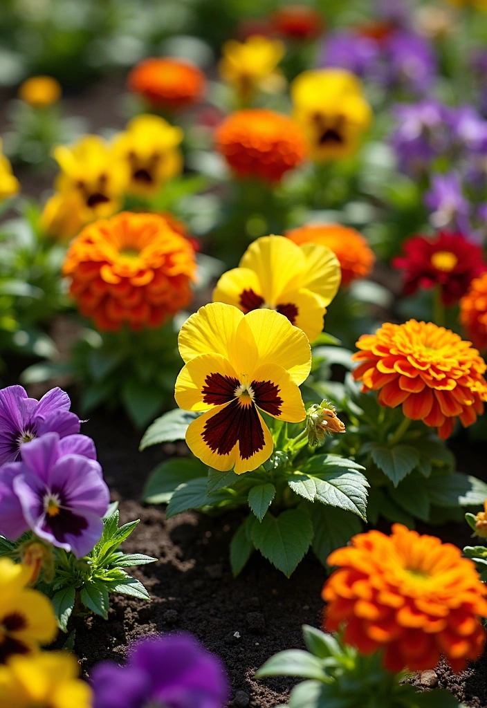 10 Soil Types for Flowers: Which is Best? - 10. Black Soil: The Fertile Gem