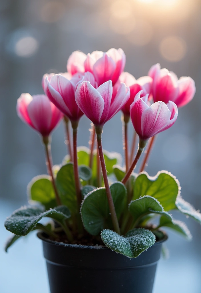 Cyclamen