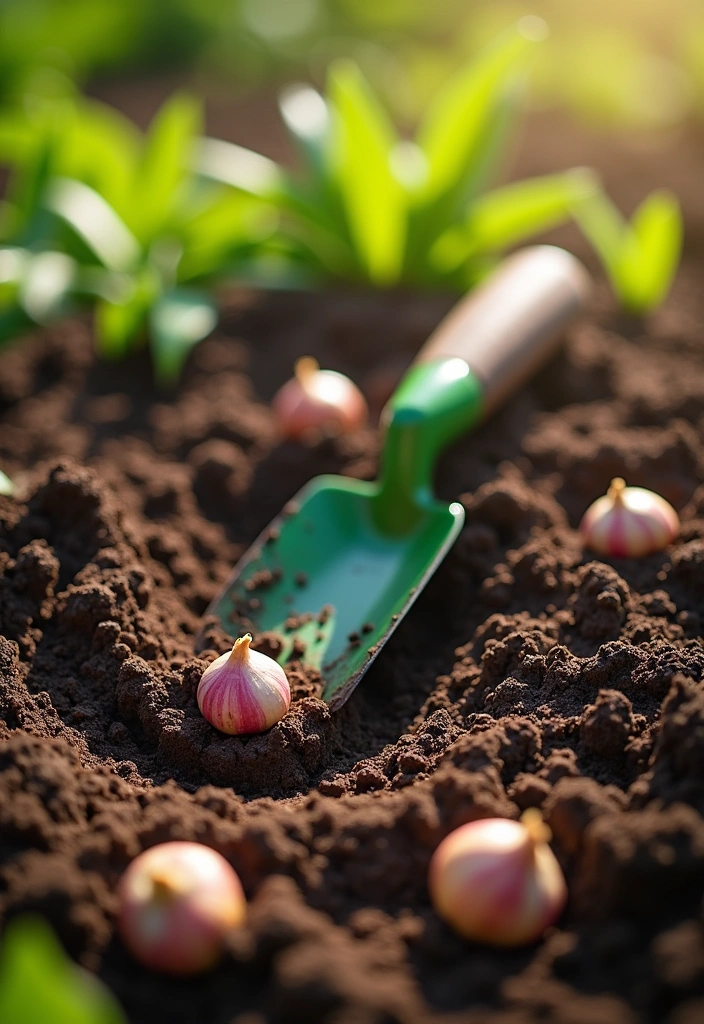 9 Essential Tools for Flower Gardening Success - 2. Ergonomic Hand Trowel