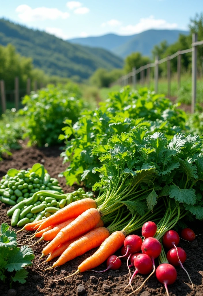 12 Ways to Extend Your Growing Season - 5. Select Early or Late-Season Varieties