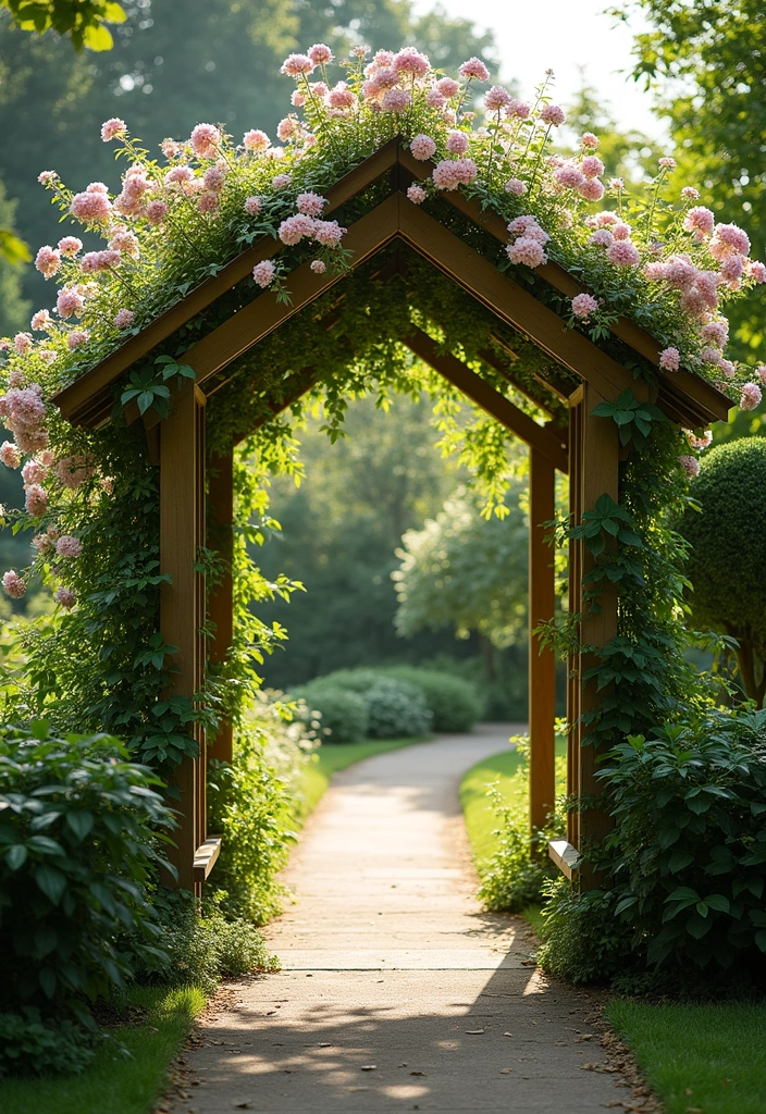 Garden Arbors