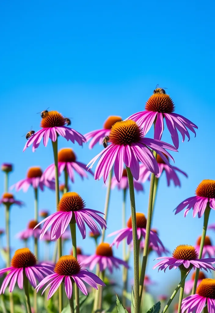 16 Healing Herbal Plants That Will Transform Your Health Naturally  - 3. Echinacea (Echinacea purpurea)