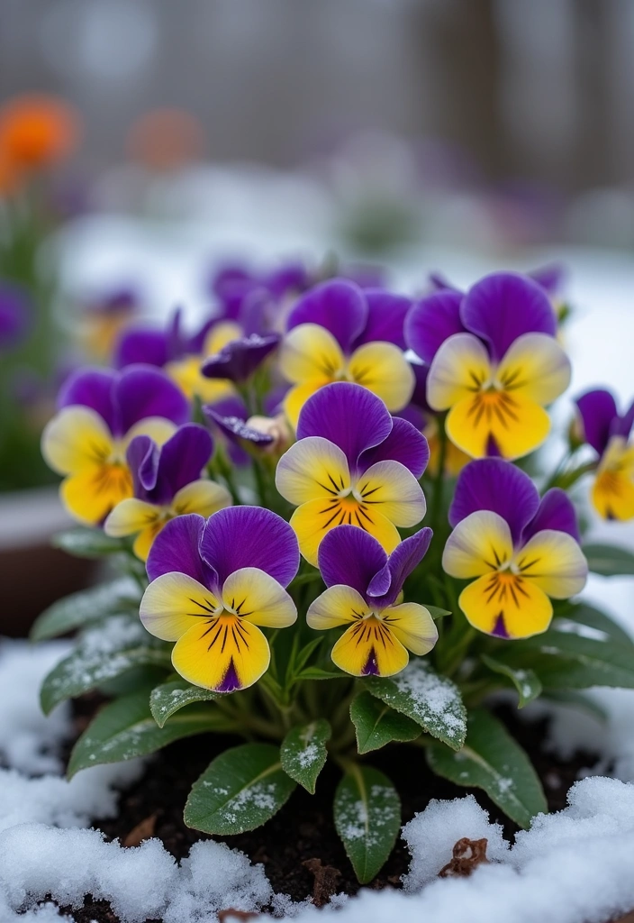 Violas